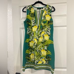 Medium New York & Company Business Casual Spring/Summer dress. VGUC.